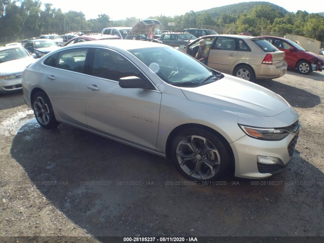 CHEVROLET MALIBU 2019 1g1zg5st1kf198040