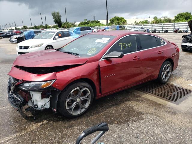 CHEVROLET MALIBU 2019 1g1zg5st1kf205455