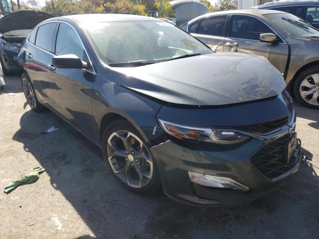 CHEVROLET MALIBU RS 2019 1g1zg5st1kf206136