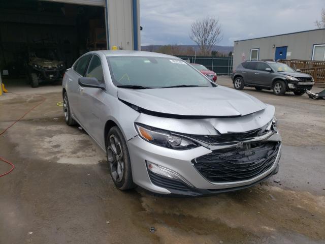 CHEVROLET MALIBU RS 2019 1g1zg5st1kf209411