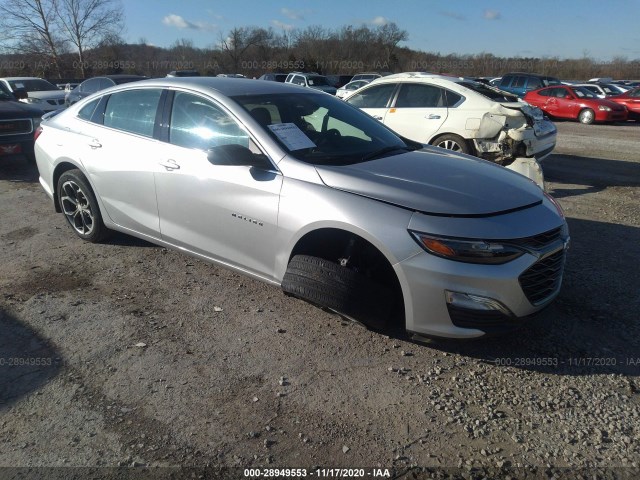 CHEVROLET MALIBU 2019 1g1zg5st1kf209862