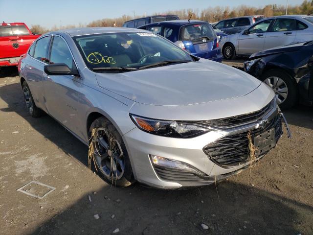 CHEVROLET MALIBU RS 2019 1g1zg5st1kf211532