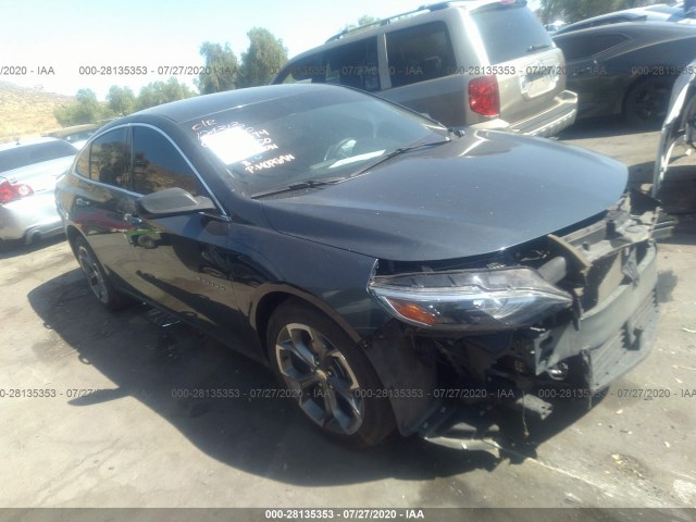 CHEVROLET MALIBU 2019 1g1zg5st1kf211997