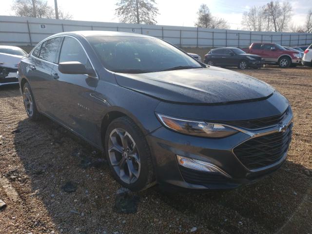 CHEVROLET MALIBU RS 2019 1g1zg5st1kf212860