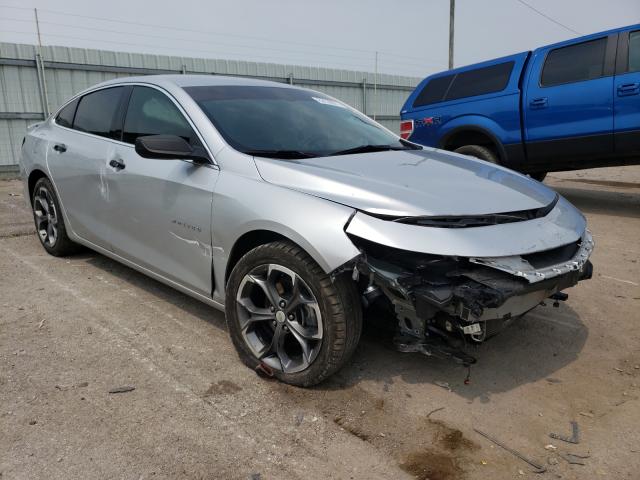 CHEVROLET MALIBU RS 2019 1g1zg5st1kf213491