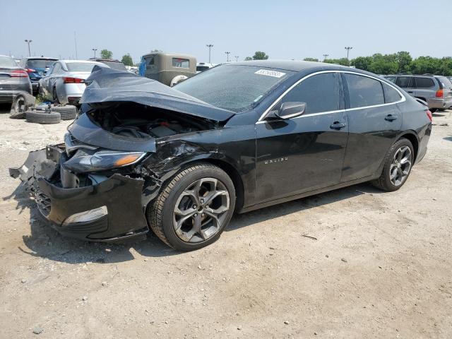 CHEVROLET MALIBU RS 2019 1g1zg5st1kf214138