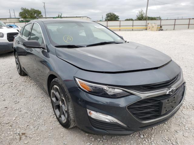 CHEVROLET MALIBU 2019 1g1zg5st1kf221235