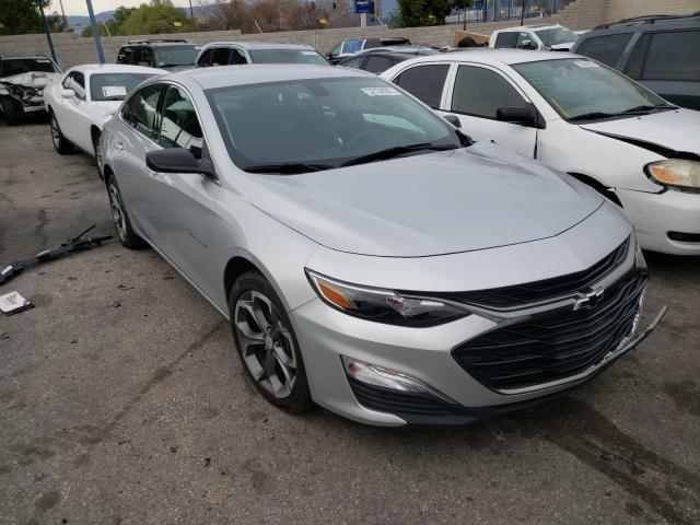 CHEVROLET MALIBU RS 2019 1g1zg5st1kf222806