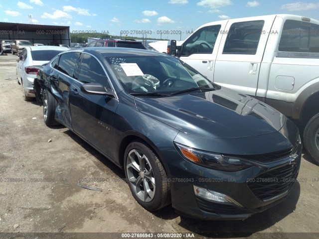 CHEVROLET MALIBU 2019 1g1zg5st1kf225267