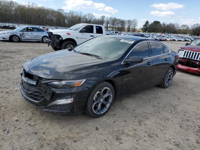 CHEVROLET MALIBU RS 2019 1g1zg5st1kf227701