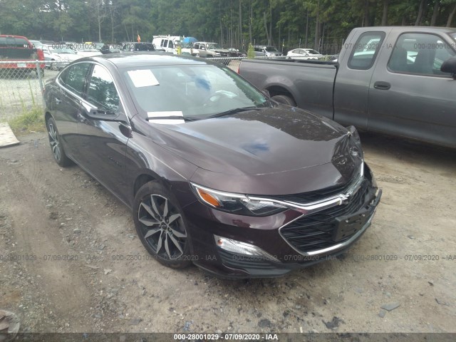 CHEVROLET MALIBU 2020 1g1zg5st1lf015382