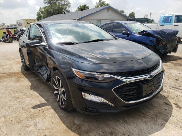 CHEVROLET MALIBU RS 2020 1g1zg5st1lf031274