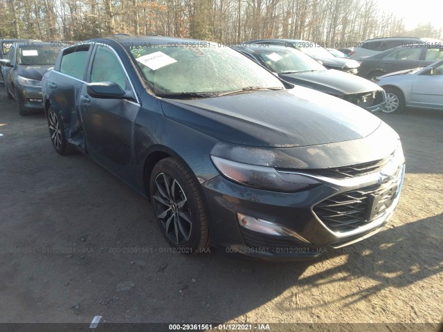 CHEVROLET MALIBU 2020 1g1zg5st1lf046504