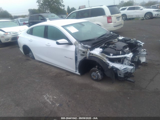 CHEVROLET MALIBU 2020 1g1zg5st1lf082029