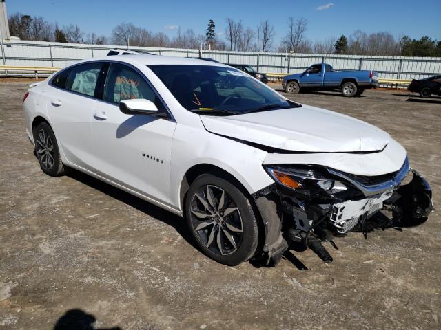 CHEVROLET MALIBU RS 2020 1g1zg5st1lf119449