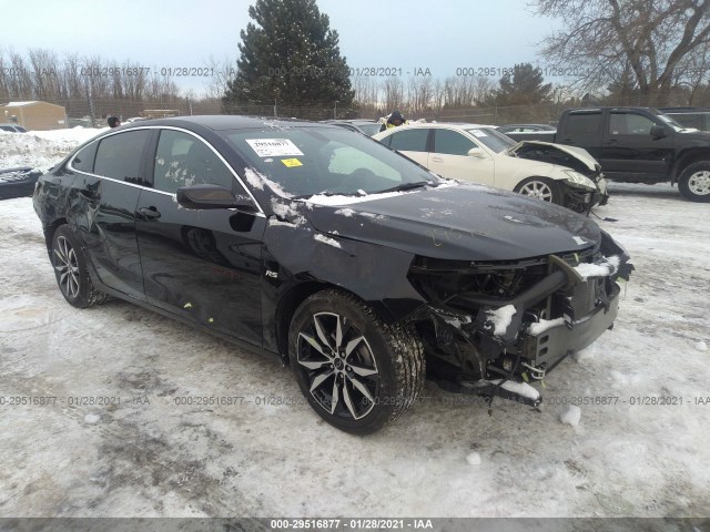 CHEVROLET MALIBU 2020 1g1zg5st1lf124652