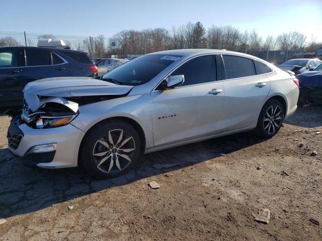 CHEVROLET MALIBU RS 2020 1g1zg5st1lf129740