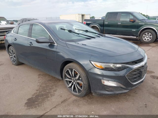 CHEVROLET MALIBU 2020 1g1zg5st1lf136381