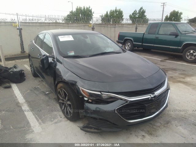 CHEVROLET MALIBU 2020 1g1zg5st1lf138194