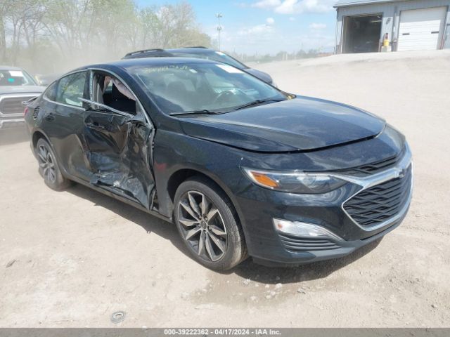 CHEVROLET MALIBU 2020 1g1zg5st1lf141435