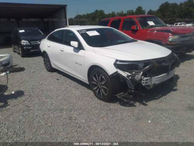 CHEVROLET MALIBU 2020 1g1zg5st1lf148224