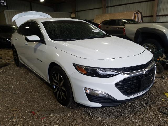 CHEVROLET MALIBU RS 2020 1g1zg5st1lf154198