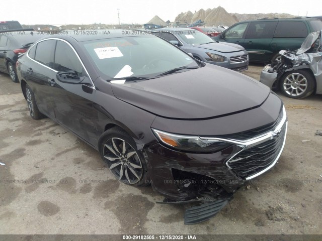 CHEVROLET MALIBU 2020 1g1zg5st1lf157442