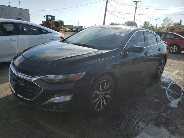 CHEVROLET MALIBU 2020 1g1zg5st1lf157988