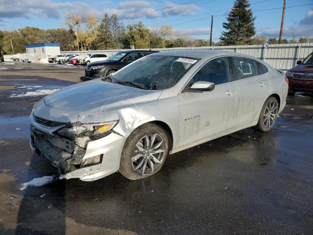 CHEVROLET MALIBU 2021 1g1zg5st1mf020826