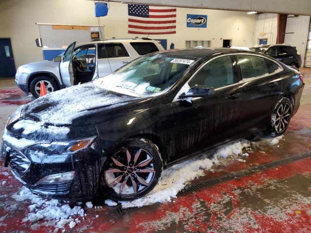 CHEVROLET MALIBU 2021 1g1zg5st1mf042468