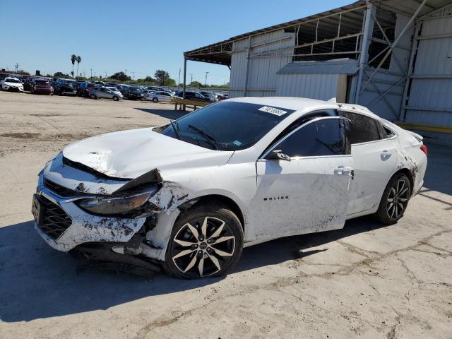 CHEVROLET MALIBU 2022 1g1zg5st1nf201927