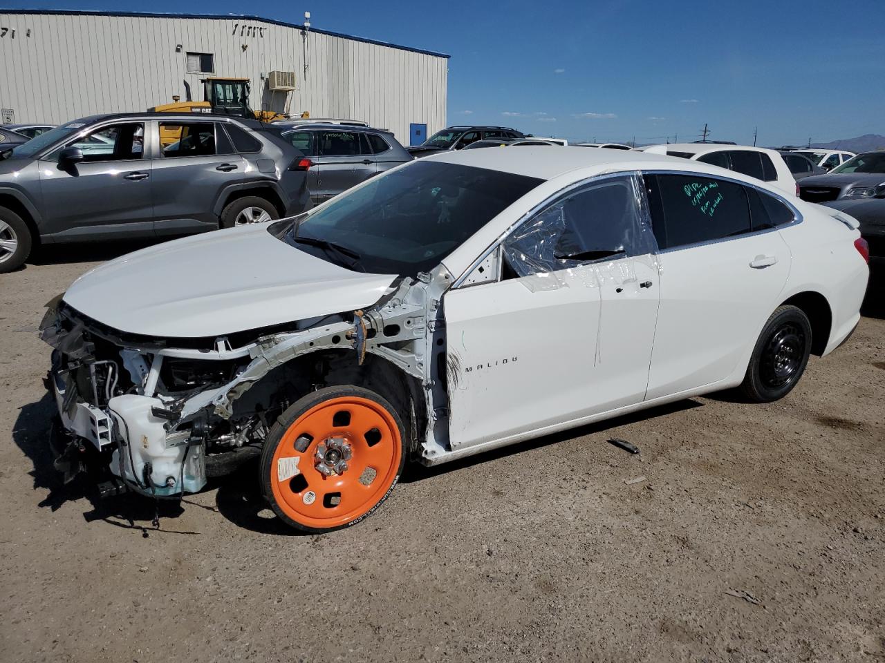 CHEVROLET MALIBU 2023 1g1zg5st1pf236759