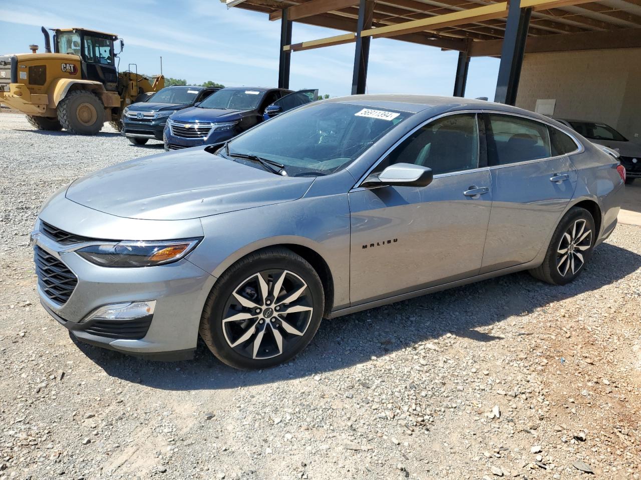 CHEVROLET MALIBU 2024 1g1zg5st1rf117175