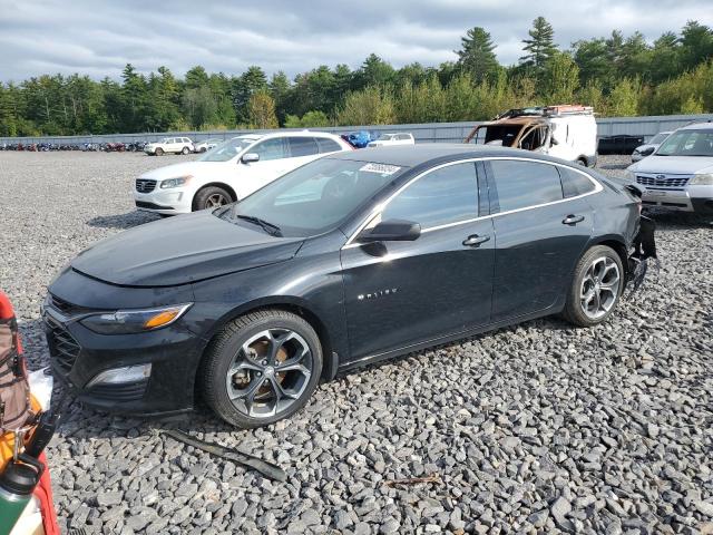 CHEVROLET MALIBU RS 2019 1g1zg5st2kf190920