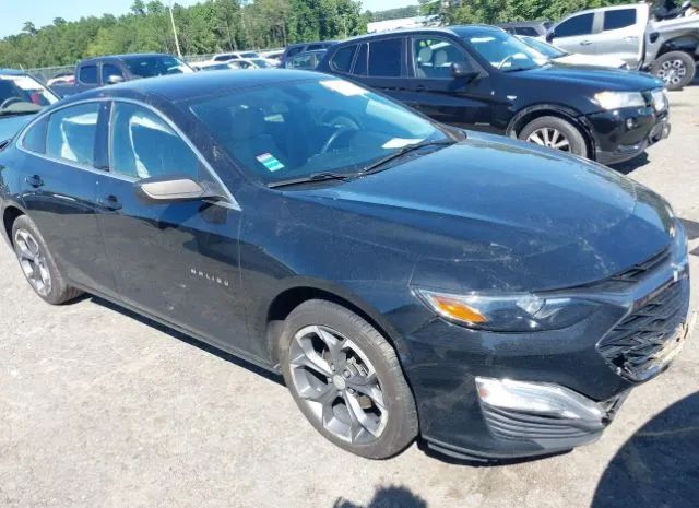 CHEVROLET MALIBU 2019 1g1zg5st2kf194174