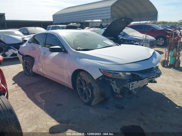 CHEVROLET MALIBU 2019 1g1zg5st2kf195647