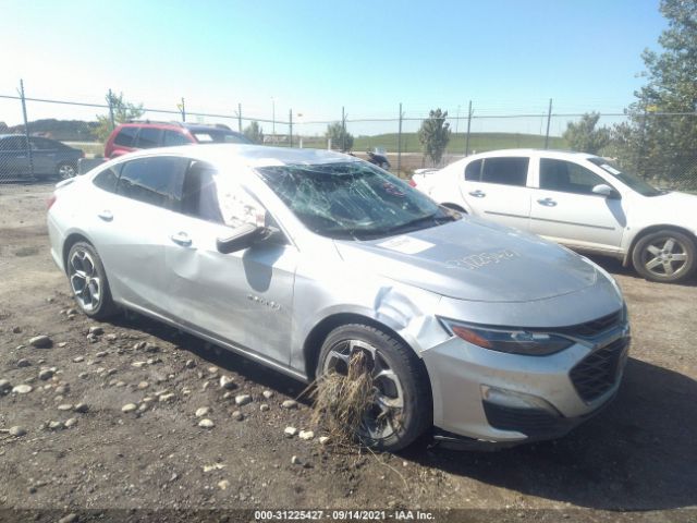 CHEVROLET MALIBU 2019 1g1zg5st2kf198709