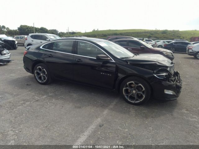 CHEVROLET MALIBU 2019 1g1zg5st2kf201544