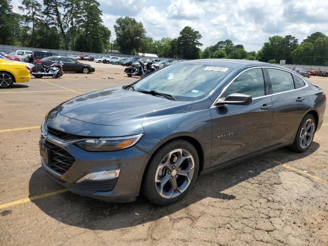 CHEVROLET MALIBU RS 2019 1g1zg5st2kf201835