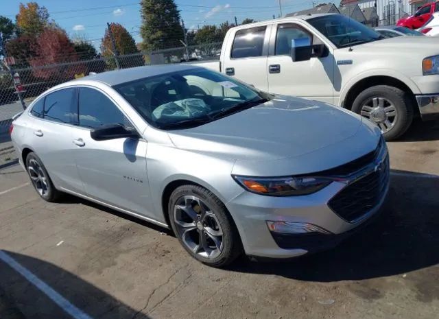 CHEVROLET MALIBU 2019 1g1zg5st2kf204704