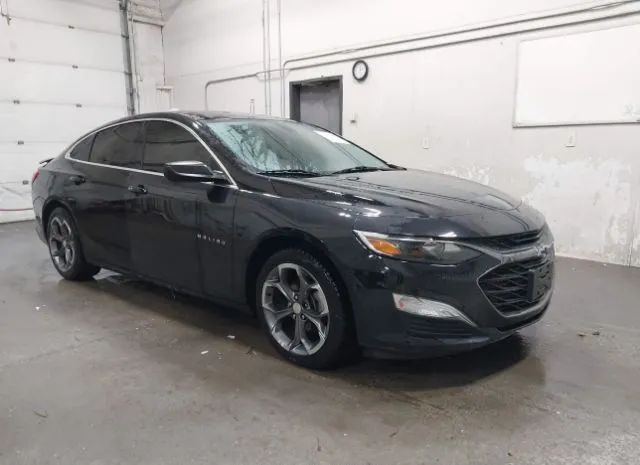 CHEVROLET MALIBU 2019 1g1zg5st2kf205724