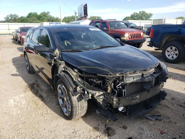 CHEVROLET MALIBU RS 2019 1g1zg5st2kf214620