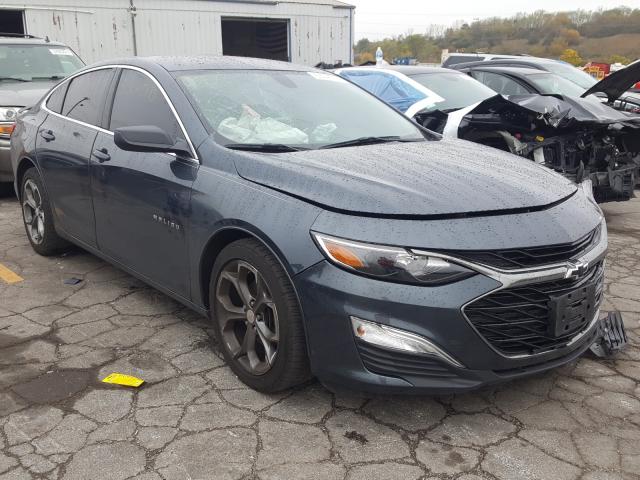 CHEVROLET MALIBU RS 2019 1g1zg5st2kf216934