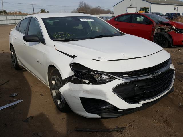 CHEVROLET MALIBU RS 2019 1g1zg5st2kf224029