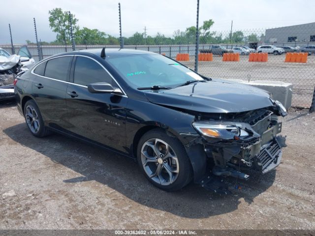 CHEVROLET MALIBU 2019 1g1zg5st2kf225066