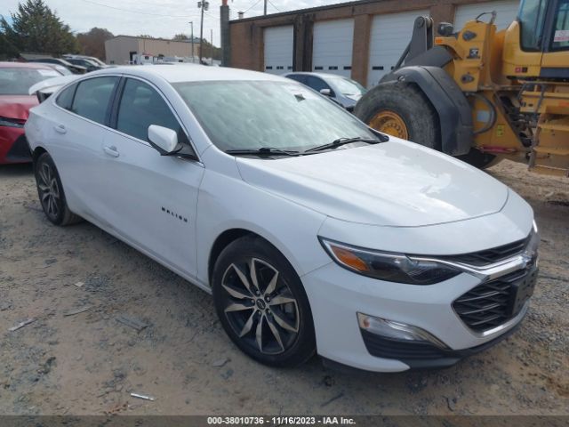 CHEVROLET MALIBU 2020 1g1zg5st2lf057334