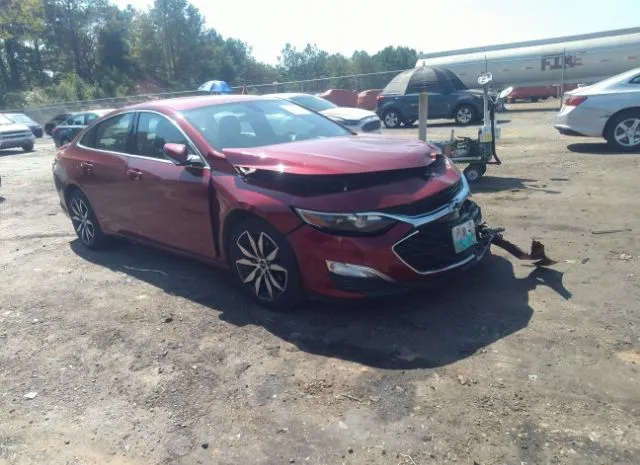 CHEVROLET MALIBU 2020 1g1zg5st2lf057592