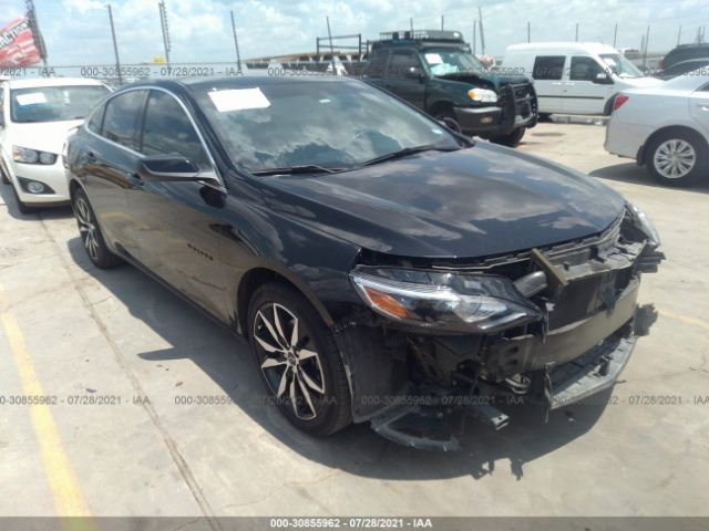 CHEVROLET MALIBU 2020 1g1zg5st2lf065370