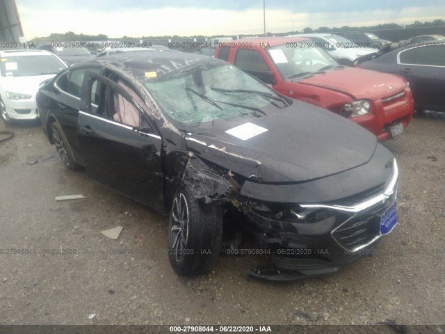 CHEVROLET MALIBU 2020 1g1zg5st2lf078457