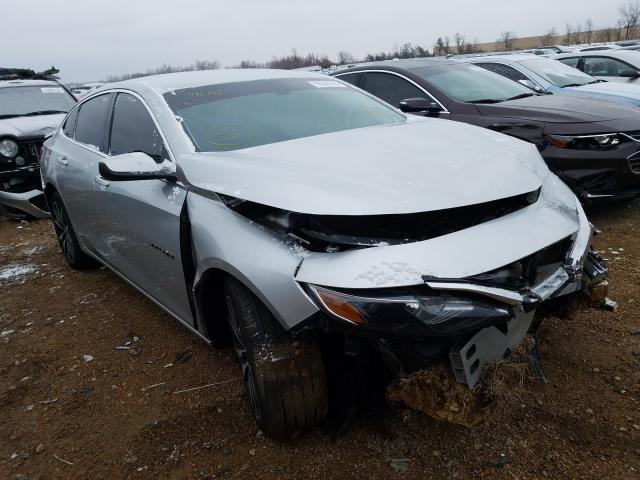 CHEVROLET MALIBU RS 2020 1g1zg5st2lf080578